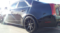 Cadillac CTS